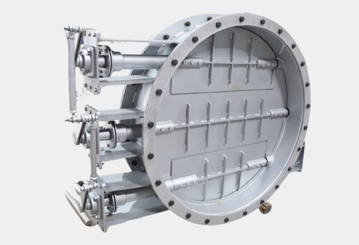Dampers & Diverters 2