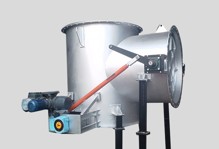 Dampers & Diverters 3