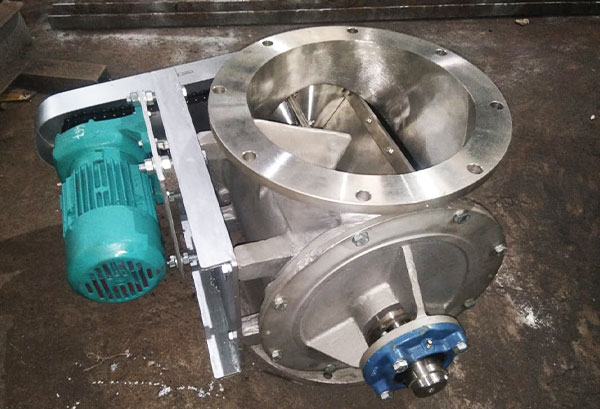 Screw Conveyors