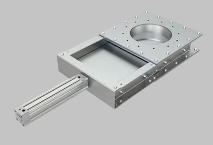 Rotary Air Lock Valve2