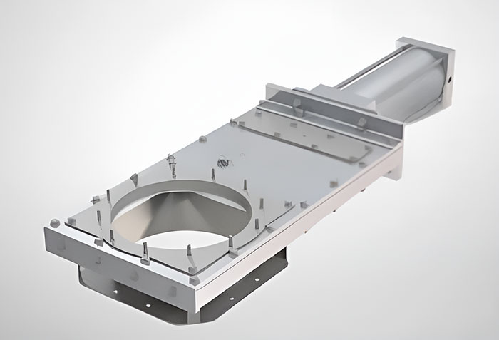 Rotary Air Lock Valve3