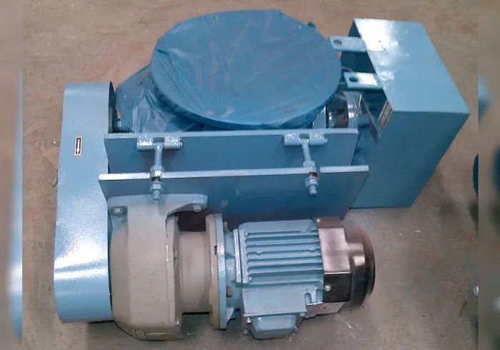 Rotary Feeder Manufacturers – Hyderabad, India 2