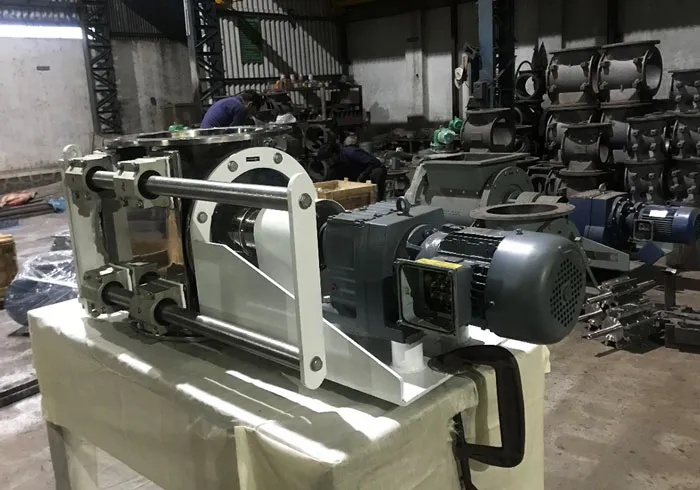 Rotary Feeder Manufacturers – Hyderabad, India 5
